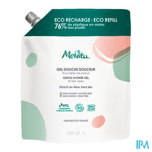 Charger l'image dans la galerie, Melvita Shower Gel eco Refill 1l
