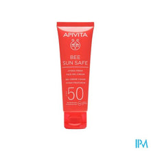Load image into Gallery viewer, Apivita Hydra Fresh Face Gel-cream Ip50 50ml
