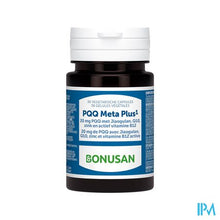 Afbeelding in Gallery-weergave laden, Pqq Meta Plus Caps 30 Bonusan
