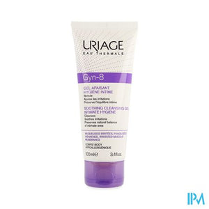 Uriage Gyn-8 Gel Apaisant 100ml