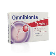 Omnibionta Femina Comp 30