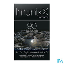 Load image into Gallery viewer, Imunixx 100 Tabl 90x320mg

