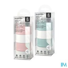 Charger l'image dans la galerie, Suavinex Bonhomia Milk Powder Dispenser Pink
