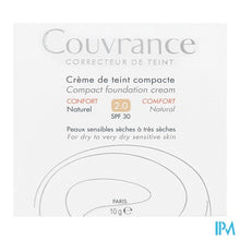 Afbeelding in Gallery-weergave laden, Avene Couvrance Cr Teint Comp. 02 Naturel Conf.10g

