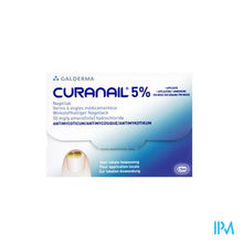 Load image into Gallery viewer, Curanail 5% Nagellak 2,5ml
