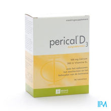 Load image into Gallery viewer, Perical D3 Blister Zuigtabletten 96
