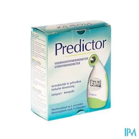 Predictor Voorhoofd Thermometer