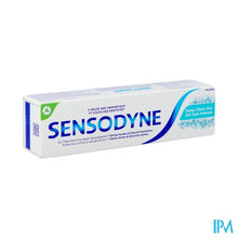 Afbeelding in Gallery-weergave laden, Sensodyne Deep Clean Gel Tandpasta Tube 75ml Nf
