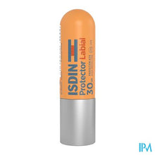 Afbeelding in Gallery-weergave laden, Isdin Protector Labial Stick Lippenbalsem Ip30 4g
