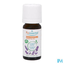 Load image into Gallery viewer, Puressentiel Eo Lavandin Sup.bio Exp.10ml

