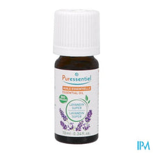 Charger l'image dans la galerie, Puressentiel Eo Lavandin Sup.bio Exp.10ml
