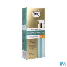 Charger l'image dans la galerie, Roc Multi Correxion Hydra Plump Moist.ip30 Cr 50ml
