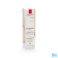 Charger l&#39;image dans la galerie, La Roche Posay Toleriane Fdt Correct.fluide 11 Bge Clair 30ml
