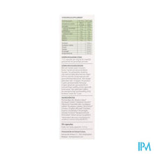 Afbeelding in Gallery-weergave laden, Pranarom Aromaforce Bio Natuur.weerstand Caps 30
