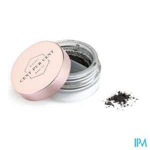 Cent Pur Cent Losse Min. Shadow Noir De Noir 2g
