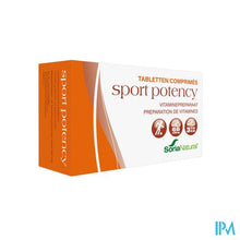 Afbeelding in Gallery-weergave laden, Soria Sport Potency 60 tabl.
