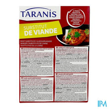 Afbeelding in Gallery-weergave laden, Taranis Vlees Vervanger 4x62g
