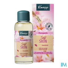 Load image into Gallery viewer, Kneipp Massage Olie Amandel 100ml
