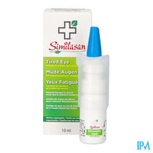 Afbeelding in Gallery-weergave laden, Similasan Vermoeide Ogen Druppels 10ml
