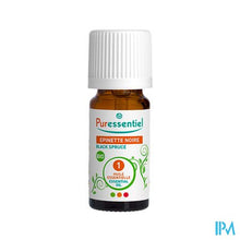 Charger l'image dans la galerie, Puressentiel Eo Zwarte Spar Bio 5ml
