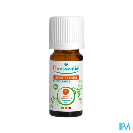 Puressentiel Eo Zwarte Spar Bio 5ml