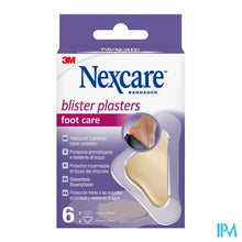 Afbeelding in Gallery-weergave laden, Nexcare 3m Blister Plaster Foot Care 6
