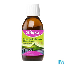 Afbeelding in Gallery-weergave laden, Stilaxx Hoestsiroop Droge Hoest Junior 100ml
