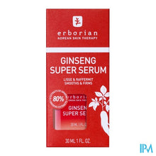 Charger l'image dans la galerie, Erborian Ginseng Super Serum 30ml
