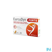 Charger l'image dans la galerie, Curcudyn Forte Caps 30 25634 Metagenics
