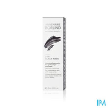 Afbeelding in Gallery-weergave laden, Annemarie Borlind Skin Pore Black Mask 75ml
