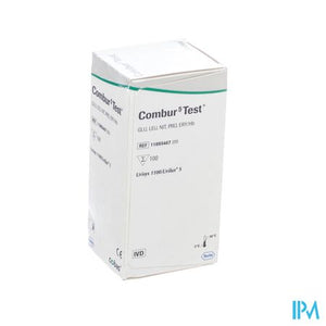 Combur 5 Test Strips 100 11893467255