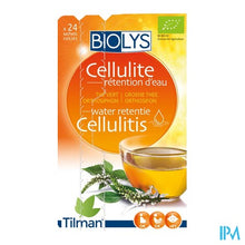 Afbeelding in Gallery-weergave laden, Biolys Groene Thee Orthosifon Sach 24
