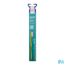 Load image into Gallery viewer, Nep Brosse Dent Adulte Bamboo Medium

