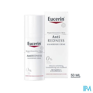 Eucerin Anti Redness Kalmerende Verzorging 50ml