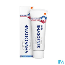 Afbeelding in Gallery-weergave laden, Sensodyne Gevoeligheid &amp; Tandvlees Tandpasta 75ml
