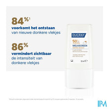 Load image into Gallery viewer, Ducray Melascreen Fluide A/pigmentvlek Spf50+ 50ml
