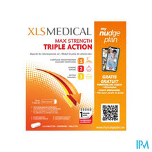 Charger l'image dans la galerie, Xls Med. Maximum Strength Tabl 120
