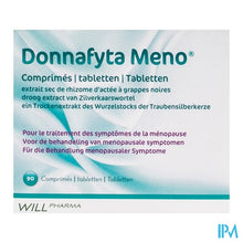 Afbeelding in Gallery-weergave laden, Donnafyta Meno Tabl 90 X 6,5mg
