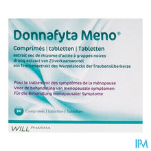 Afbeelding in Gallery-weergave laden, Donnafyta Meno Tabl 90 X 6,5mg
