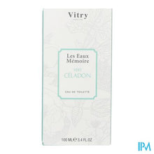 Afbeelding in Gallery-weergave laden, Vitry Eau De Toilette Vert Celadon 100ml
