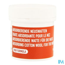 Afbeelding in Gallery-weergave laden, Qualiphar Absorberende Neuswatten 10g Verv.0185967
