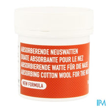 Afbeelding in Gallery-weergave laden, Qualiphar Absorberende Neuswatten 10g Verv.0185967
