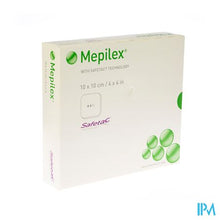 Charger l&#39;image dans la galerie, Mepilex Schuimverb Sil Abs Ster 10x10cm 5 294100
