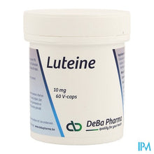 Afbeelding in Gallery-weergave laden, Luteine V-caps 60x10mg Deba
