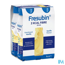 Charger l'image dans la galerie, Fresubin 2 Kcal Fibre Drink 200ml Vanille
