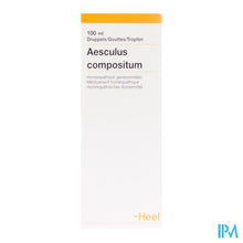 Afbeelding in Gallery-weergave laden, Aesculus-heel Comp. Gutt 100ml Heel
