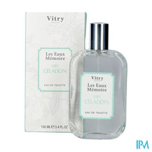 Afbeelding in Gallery-weergave laden, Vitry Eau De Toilette Vert Celadon 100ml
