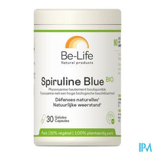 Load image into Gallery viewer, Bio Life Spiruline Blue Bio Caps 30
