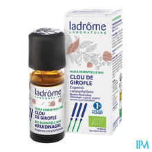 Afbeelding in Gallery-weergave laden, Ladrome Syzygium Aromaticum/kruidnagel 10ml
