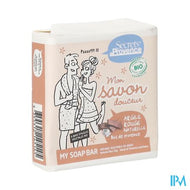 Secret De Provence Rode Klei Zeep Bio 100g